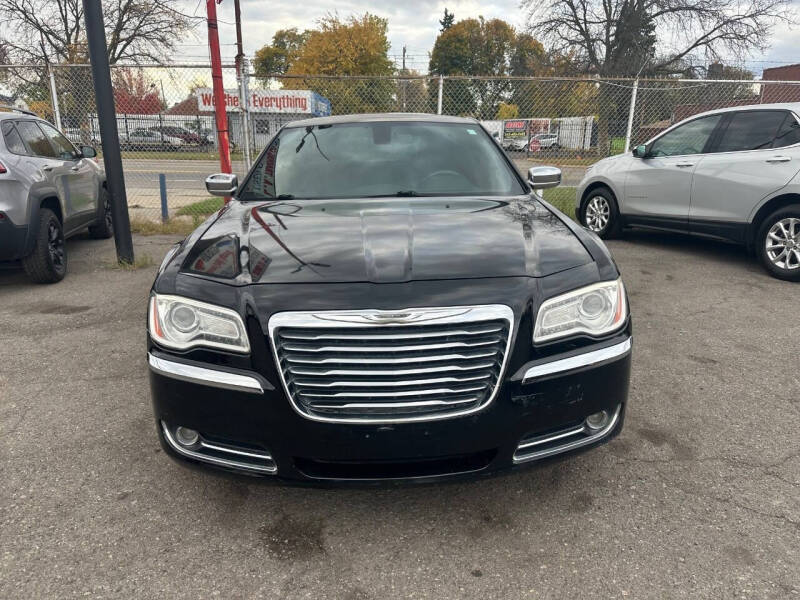 2012 Chrysler 300 Limited