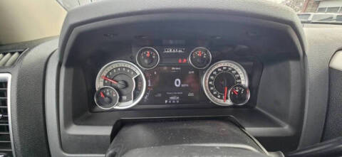 2014 RAM 2500 SLT