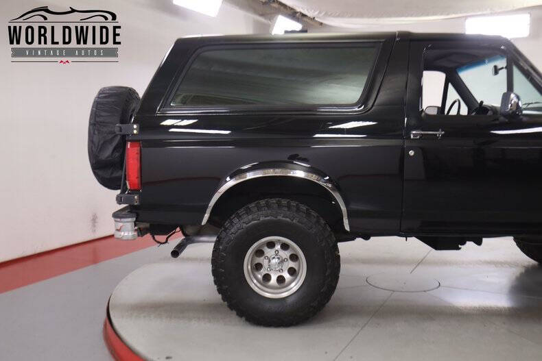 1995 Ford Bronco