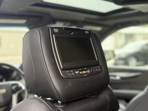 2016 Cadillac Escalade Platinum