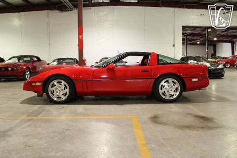 1990 Chevrolet Corvette