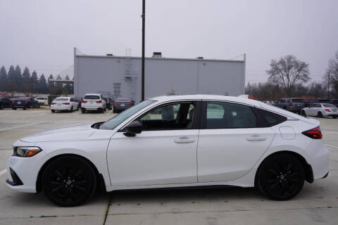 2024 Honda Civic EX-L