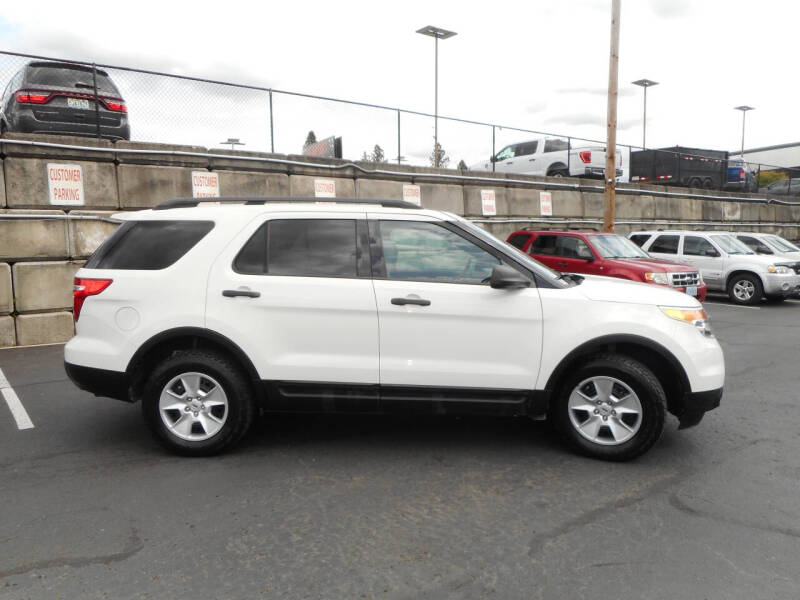2011 Ford Explorer