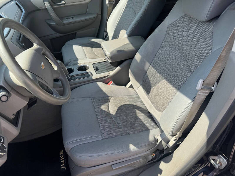 2016 Chevrolet Traverse LS