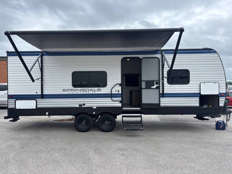 2025 Keystone RV SPRINGDALE 260B