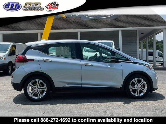 2017 Chevrolet Bolt EV LT