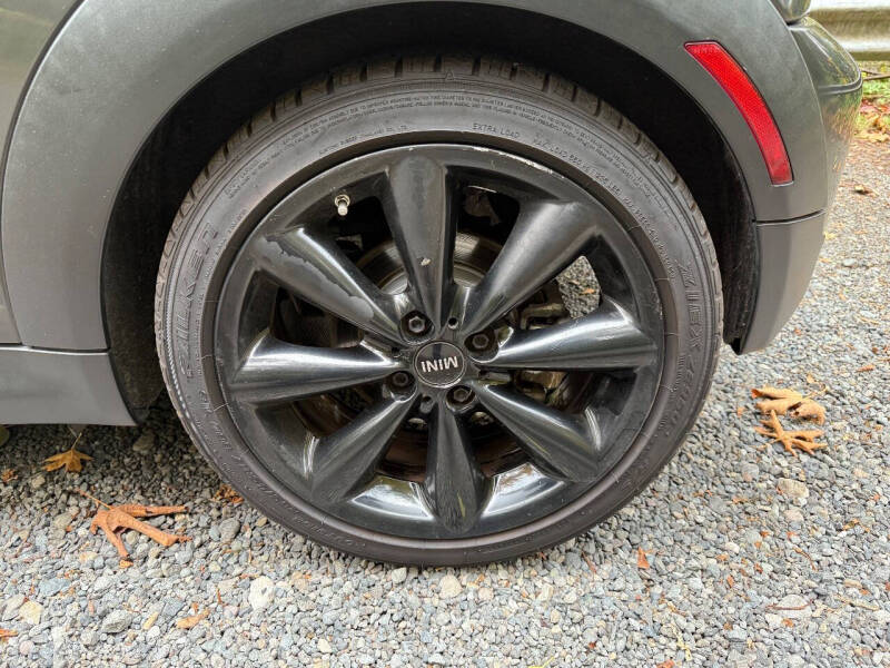 2013 MINI Coupe Cooper S