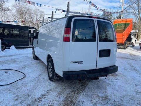 2013 Chevrolet Express 1500