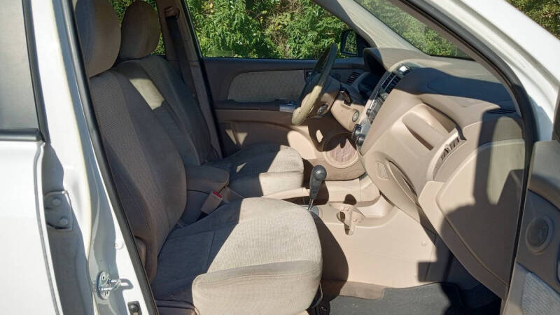 2008 Kia Sportage LX