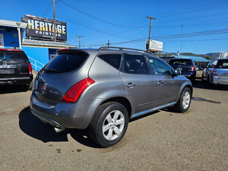 2007 Nissan Murano SL