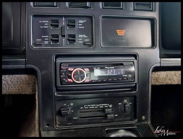 1985 Chevrolet Corvette