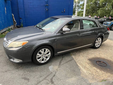 2011 Toyota Avalon