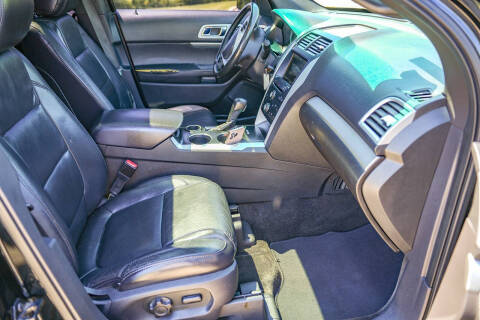 2012 Ford Explorer XLT