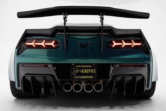 2017 Chevrolet Corvette Stingray
