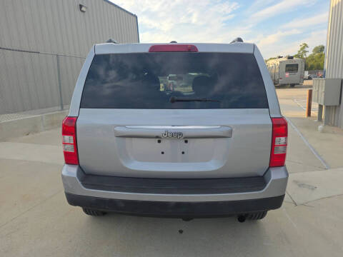 2017 Jeep Patriot Sport