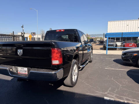 2013 RAM 1500 Express