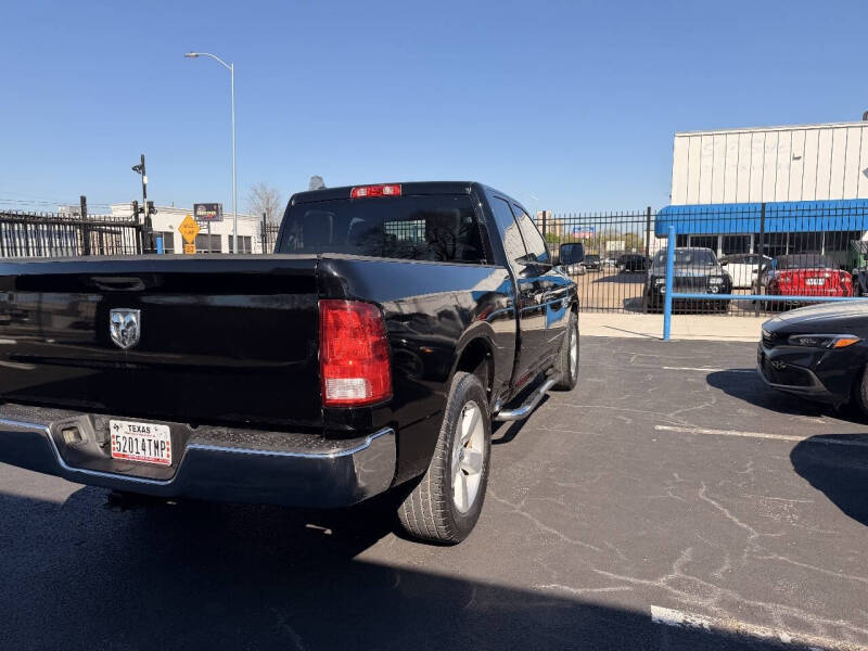 2013 RAM 1500 Express