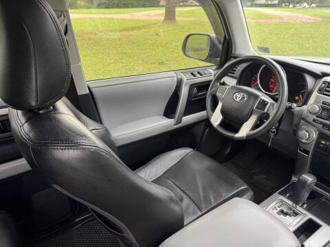 2013 Toyota 4Runner SR5