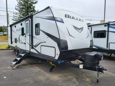 2022 Keystone BULLET