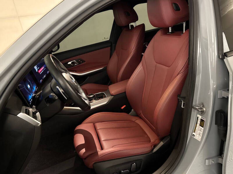 2025 BMW 3 Series M340i