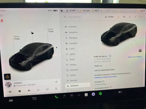 2021 Tesla Model Y Long Range