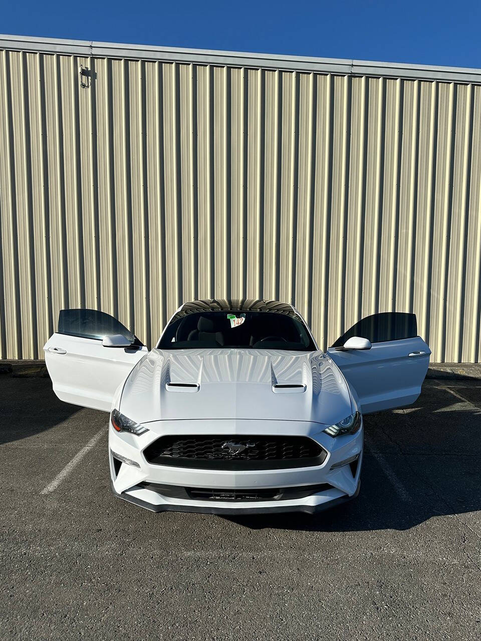 2018 Ford Mustang for sale at All Makes Auto LLC in Monroe, WA