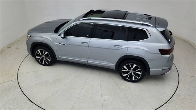 2025 Volkswagen Atlas SEL Premium R-Line 4Motion