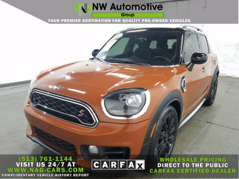 CERTIFIED & PRE-OWNED MINI INVENTORY IN CINCINNATI, OHIO