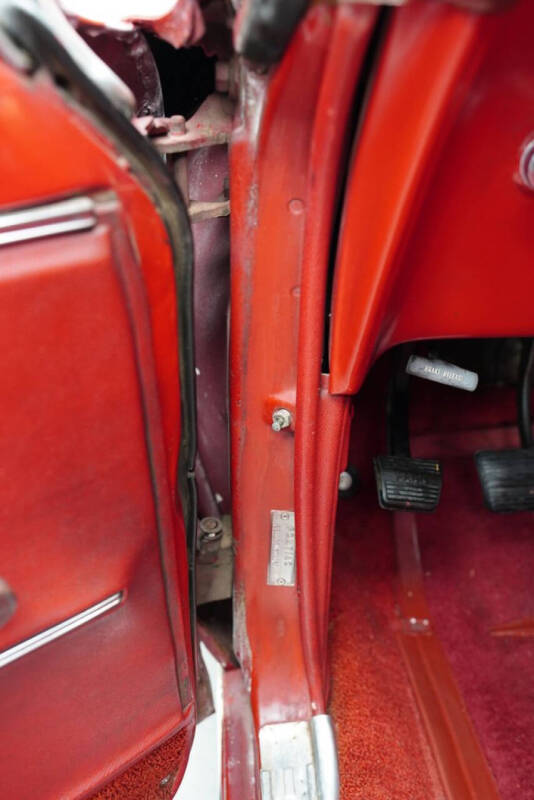 1967 Pontiac Firebird