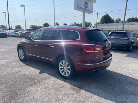 2015 Buick Enclave Premium