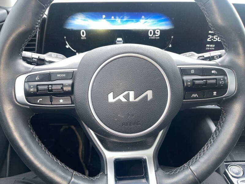 2023 Kia Sportage SX-Prestige