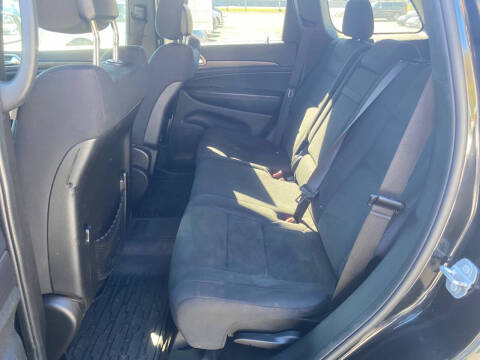 2016 Jeep Grand Cherokee Laredo