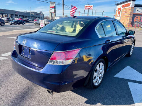 2010 Honda Accord EX-L