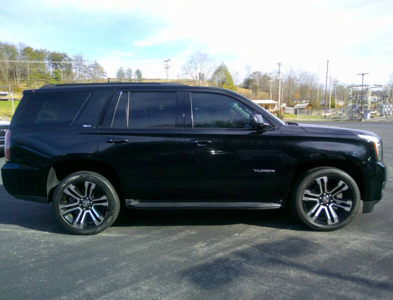 2019 GMC Yukon SLT