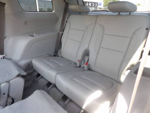 2017 GMC Acadia SLT-1