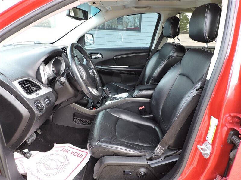 2013 Dodge Journey Crew