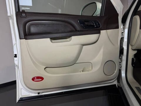2014 Cadillac Escalade Platinum