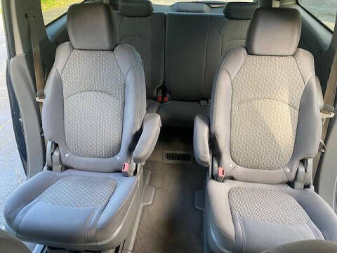 2011 Chevrolet Traverse LT