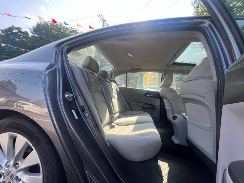 2014 Honda Accord EX