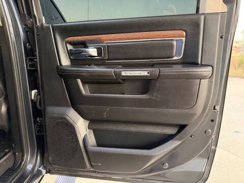 2017 RAM 2500 Laramie