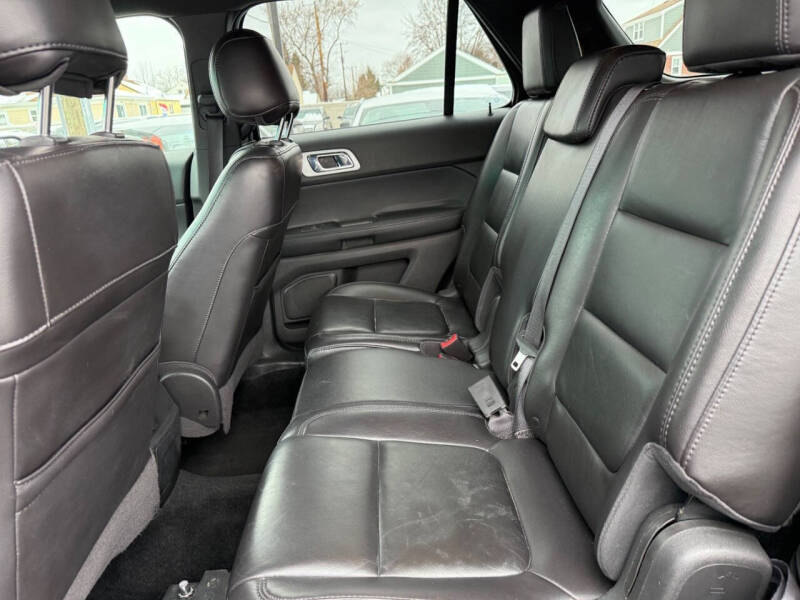 2013 Ford Explorer XLT