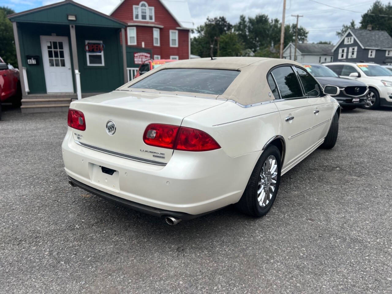 2008 Buick Lucerne for sale at Paugh s Auto Sales in Binghamton, NY