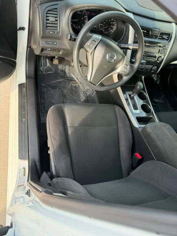 2014 Nissan Altima 2.5