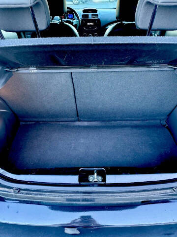 2013 Chevrolet Spark 1LT Auto