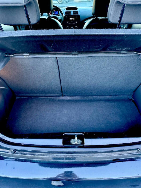 2013 Chevrolet Spark 1LT Auto