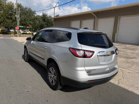 2017 Chevrolet Traverse LS
