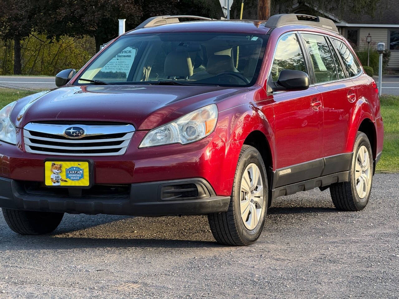 2011 Subaru Outback for sale at Town Auto Inc in Clifton Park, NY