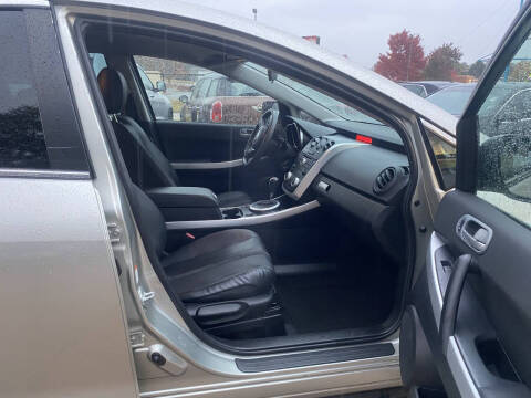 2007 Mazda CX-7 Grand Touring