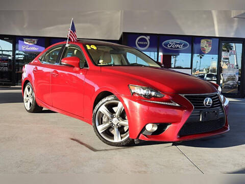 2014 Lexus IS 350