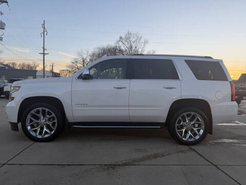 2018 Chevrolet Tahoe Premier